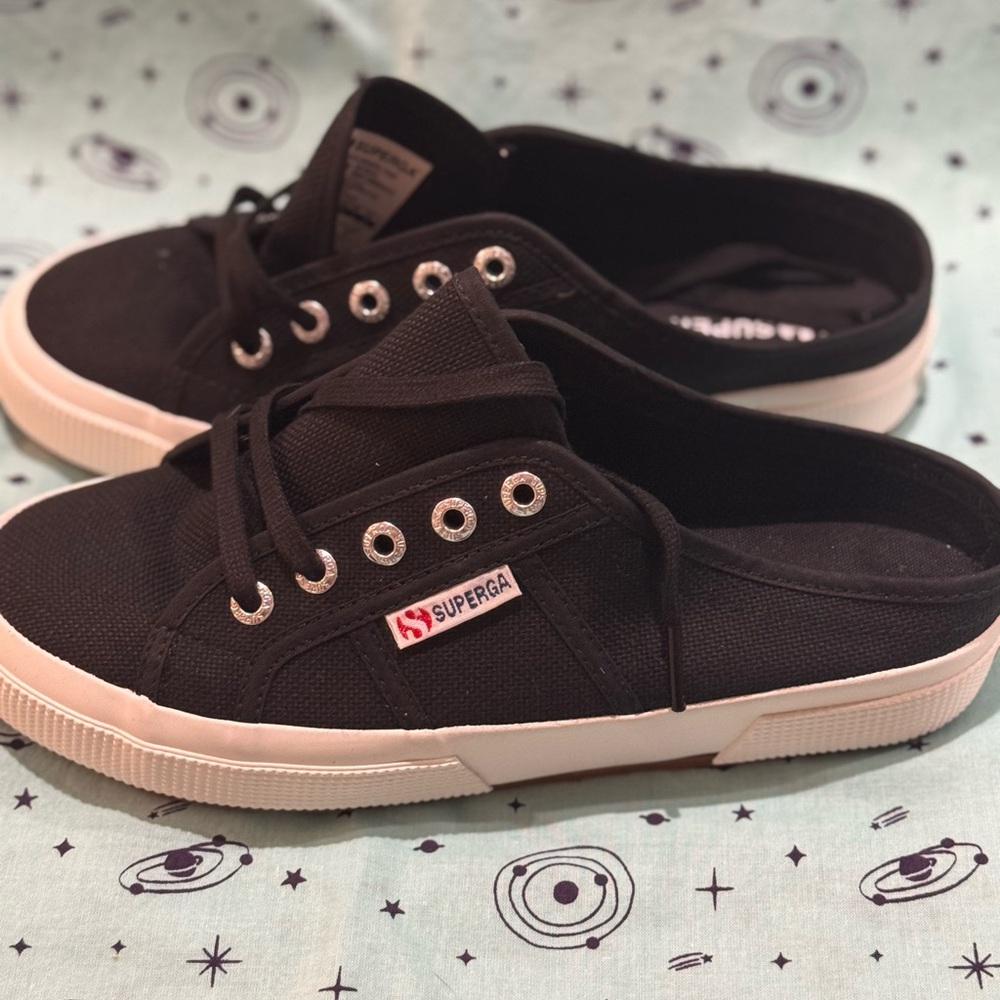 Superga 2402 Mule Sneaker